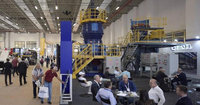 2023年土耳其礦業(yè)、礦山機(jī)械展覽會(huì)MINEX Izmir